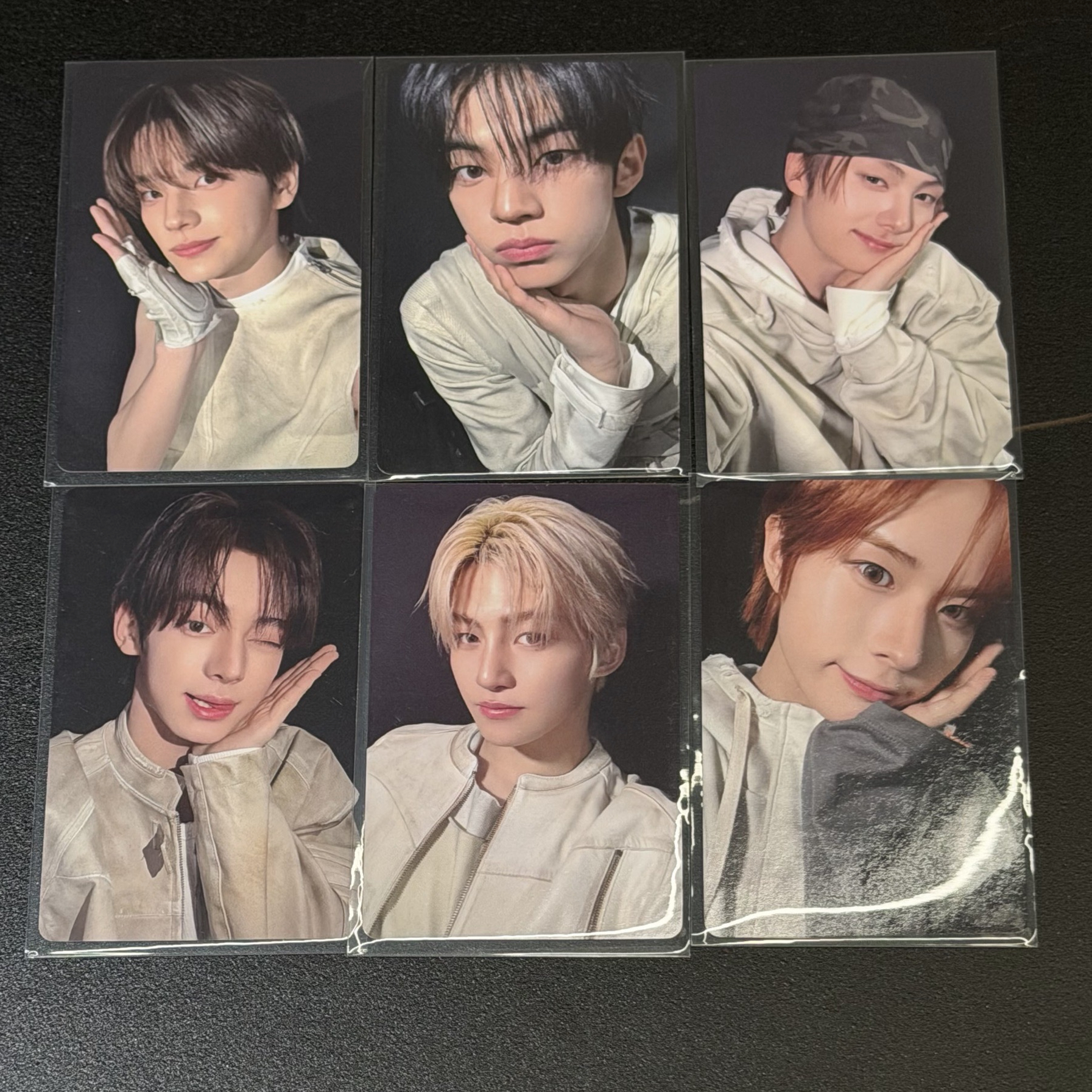 TWS迷你四輯 MA簽售特典 單卡 *在台秒出