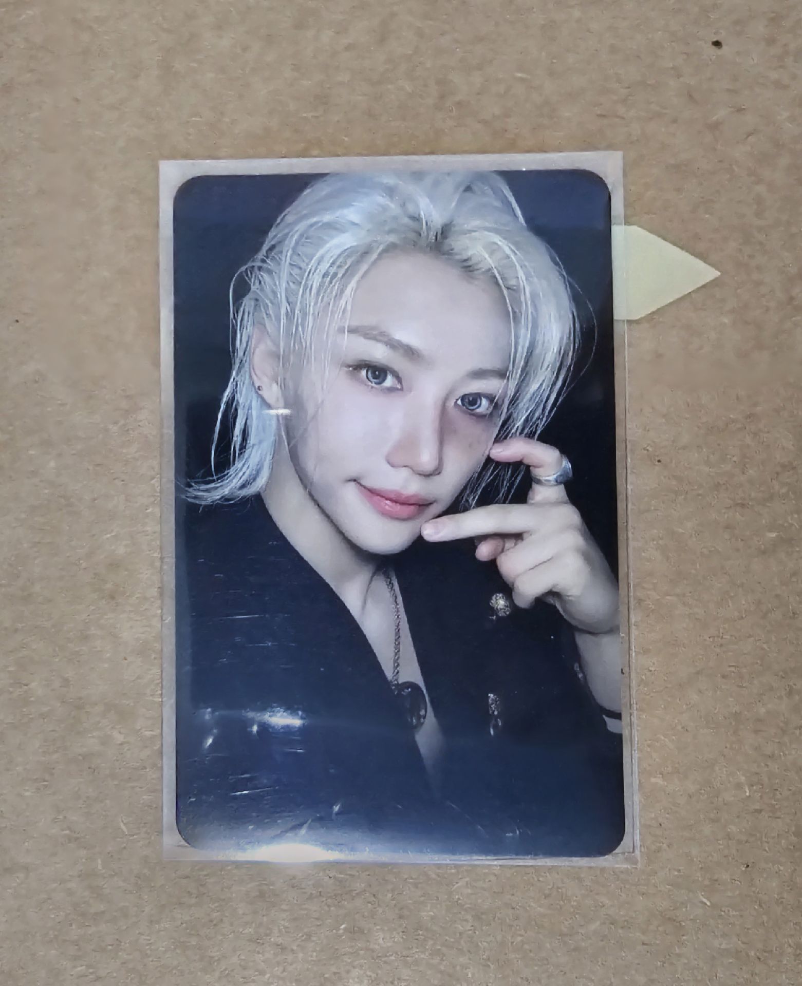 ATE 專輯卡 Letter ver.