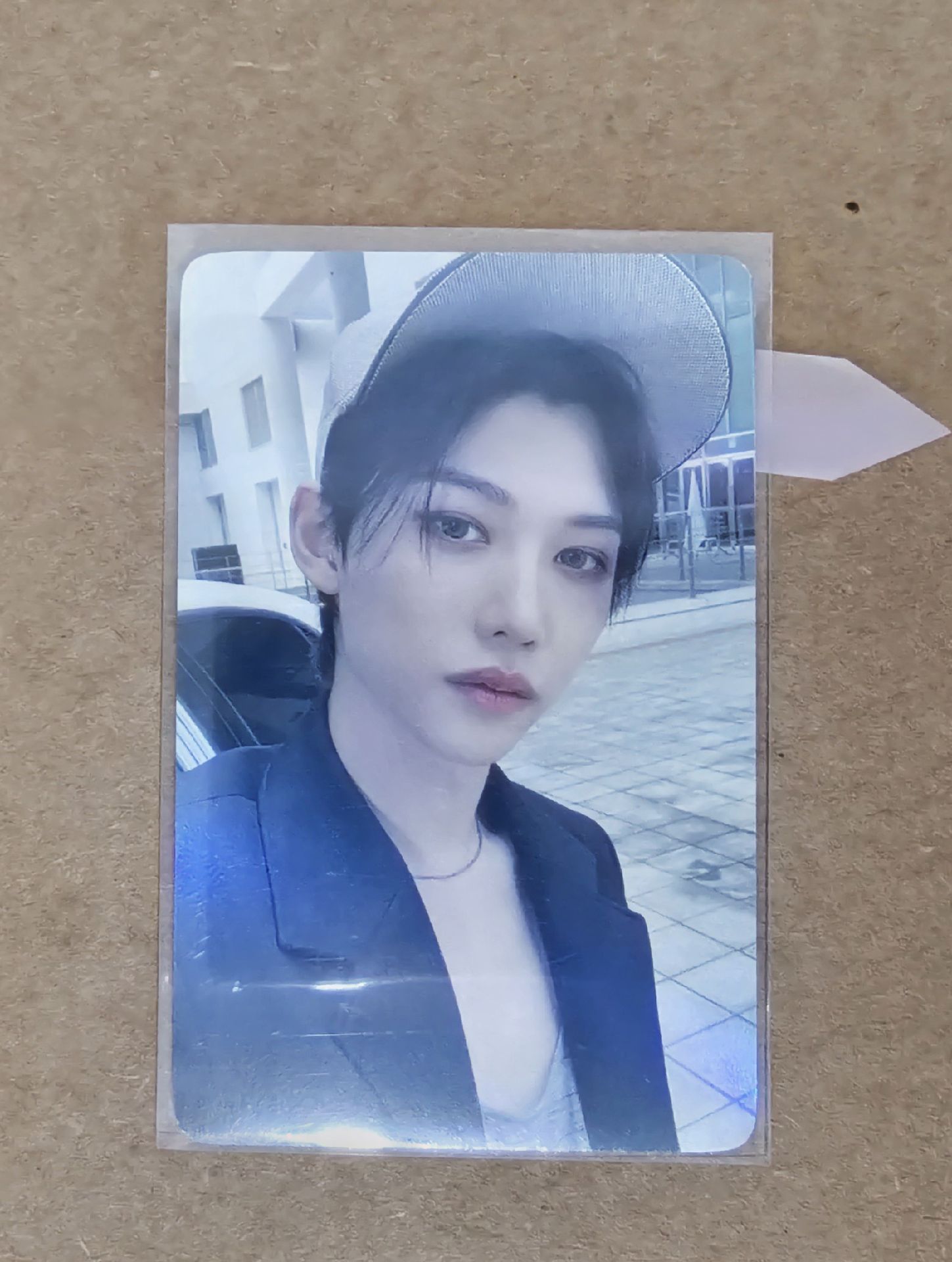 Maxident mp 特典卡