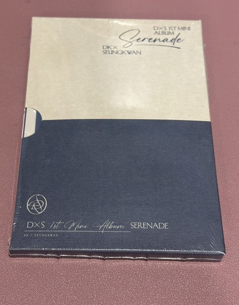 DxS serenade compact  ver 未拆