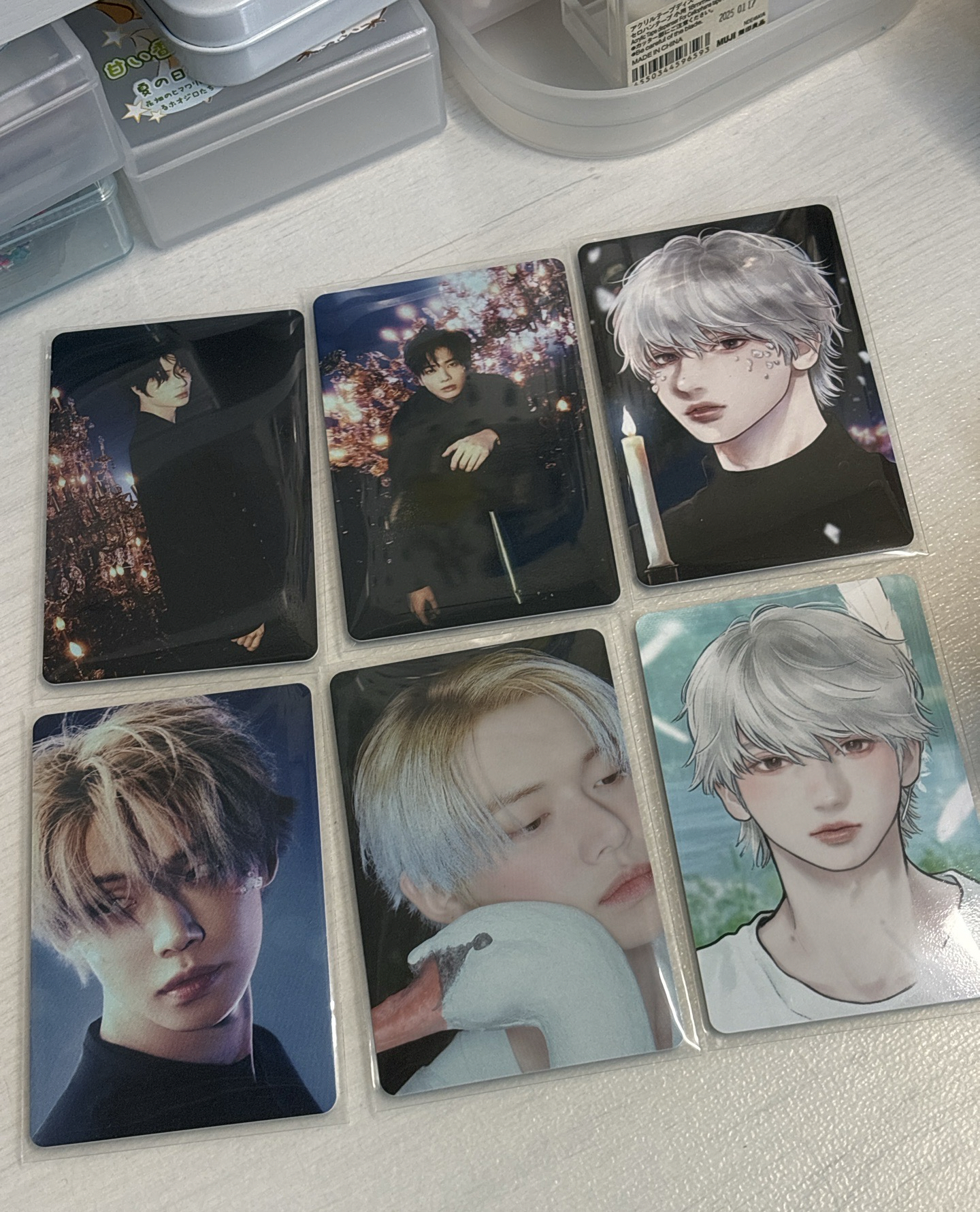 Starkissed 隨機卡 