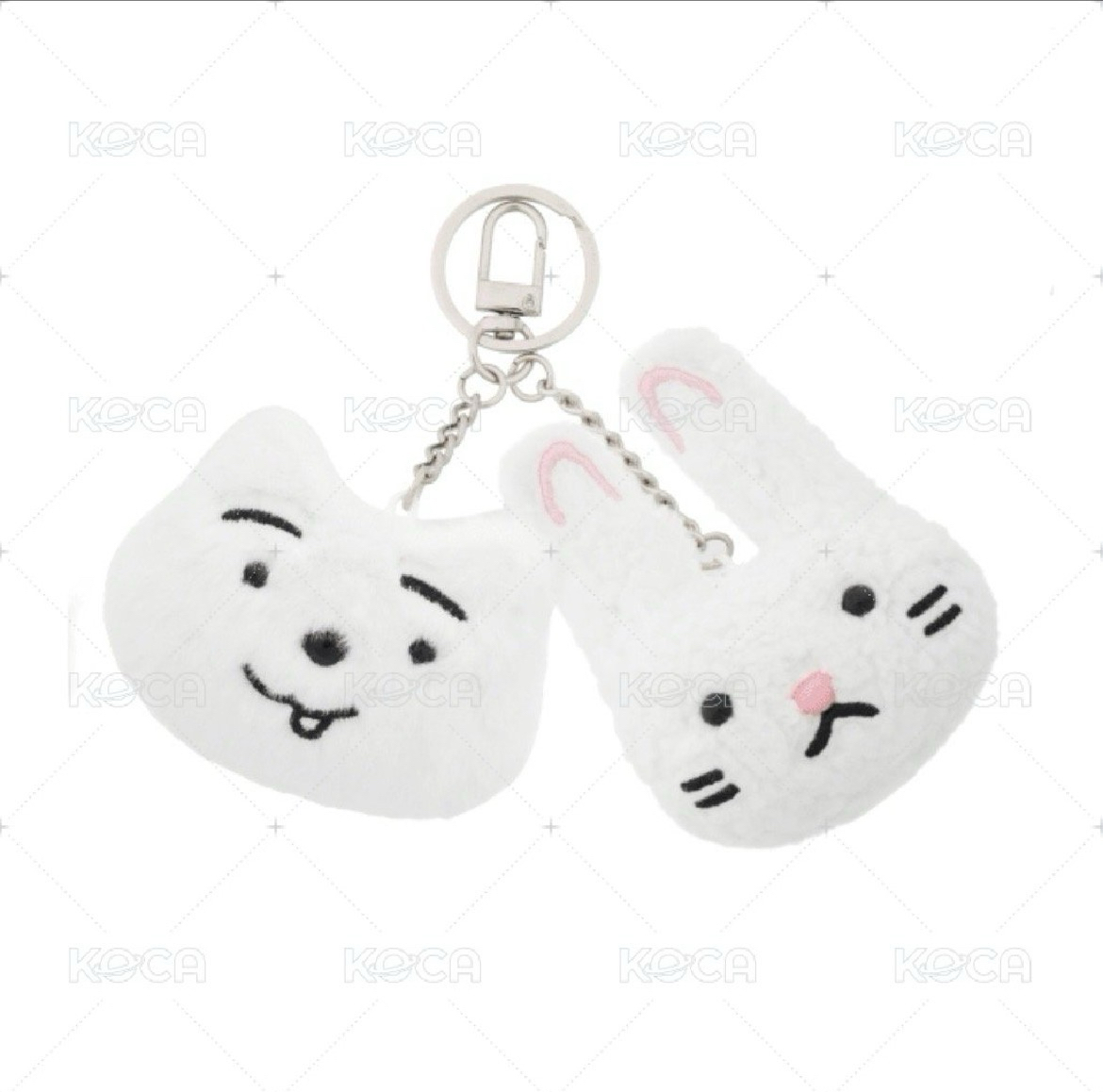 崔秀彬生日禮娃娃吊飾