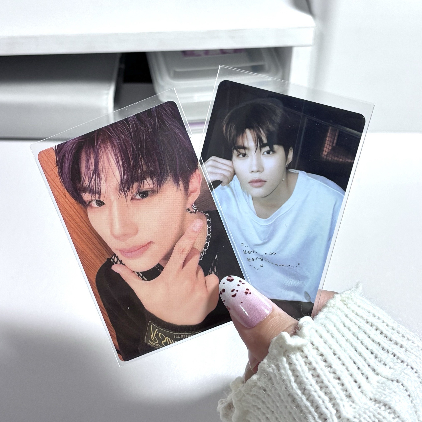 ZB1 朴乾旭 周邊卡/專輯卡