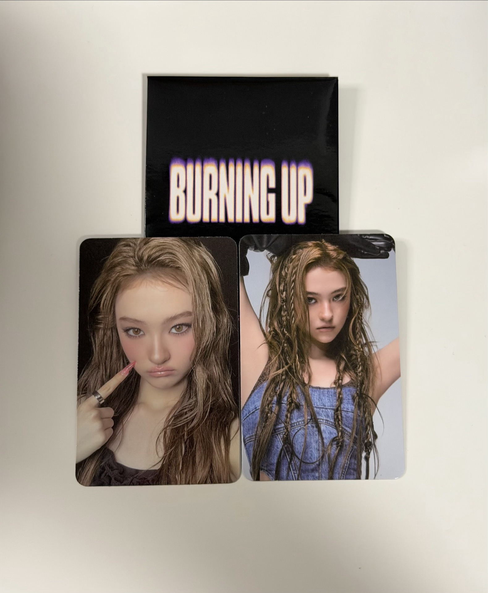 Meovv Ella+Anna 小卡