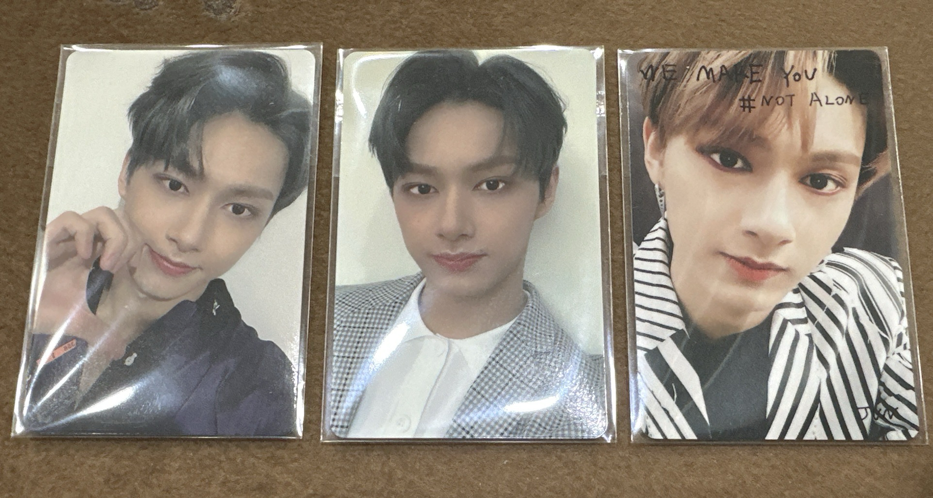 Happy ending專卡set