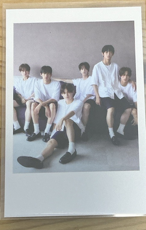 其他成員特典（部分可當綁）