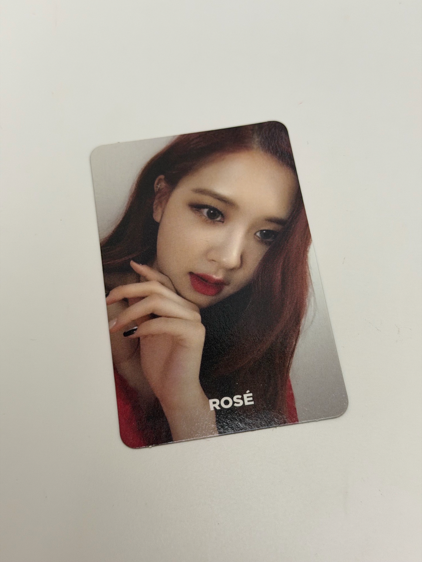 Rosé 專卡 紅髮肉