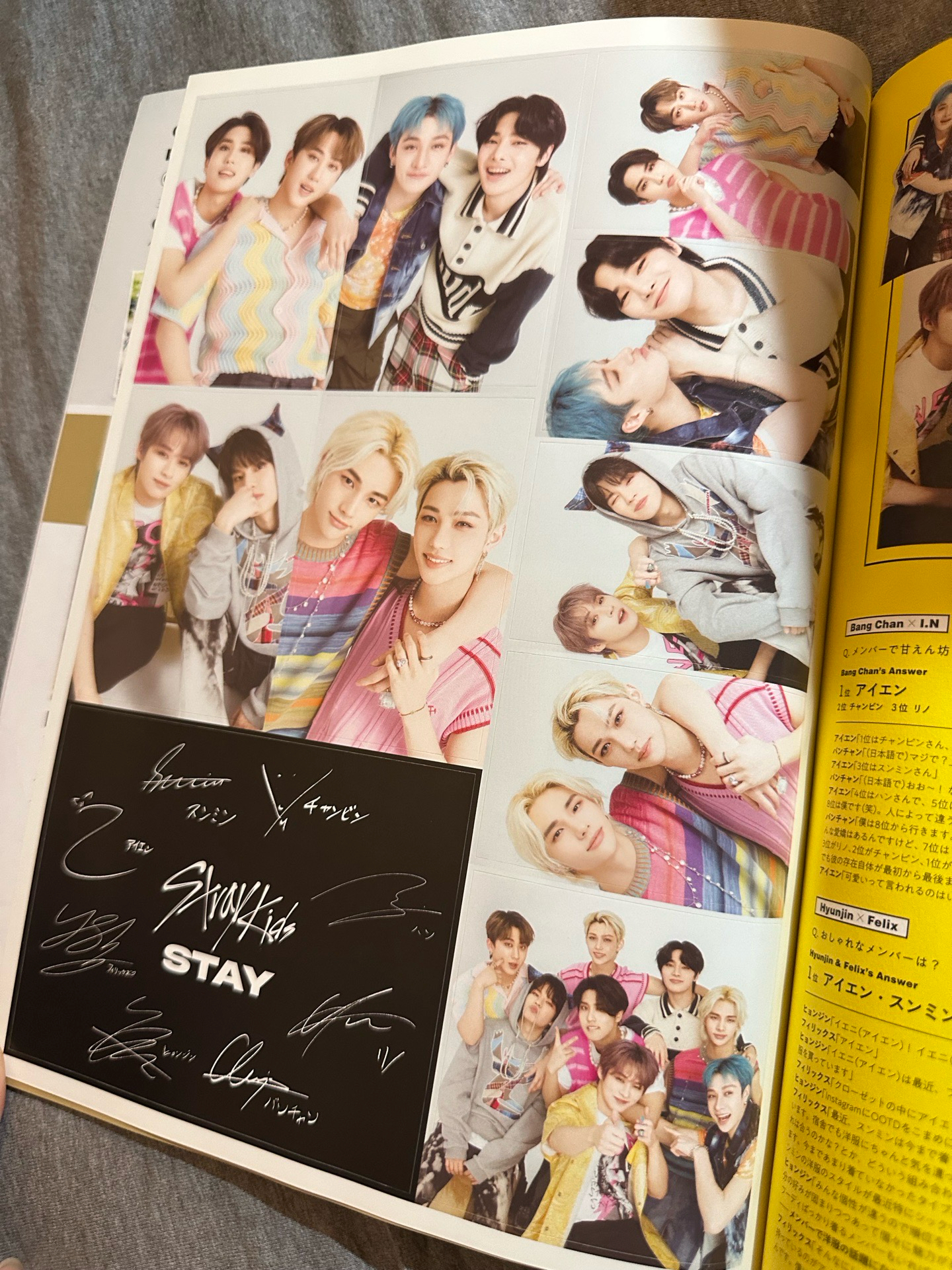 2022 mini雜誌 🈶內容物