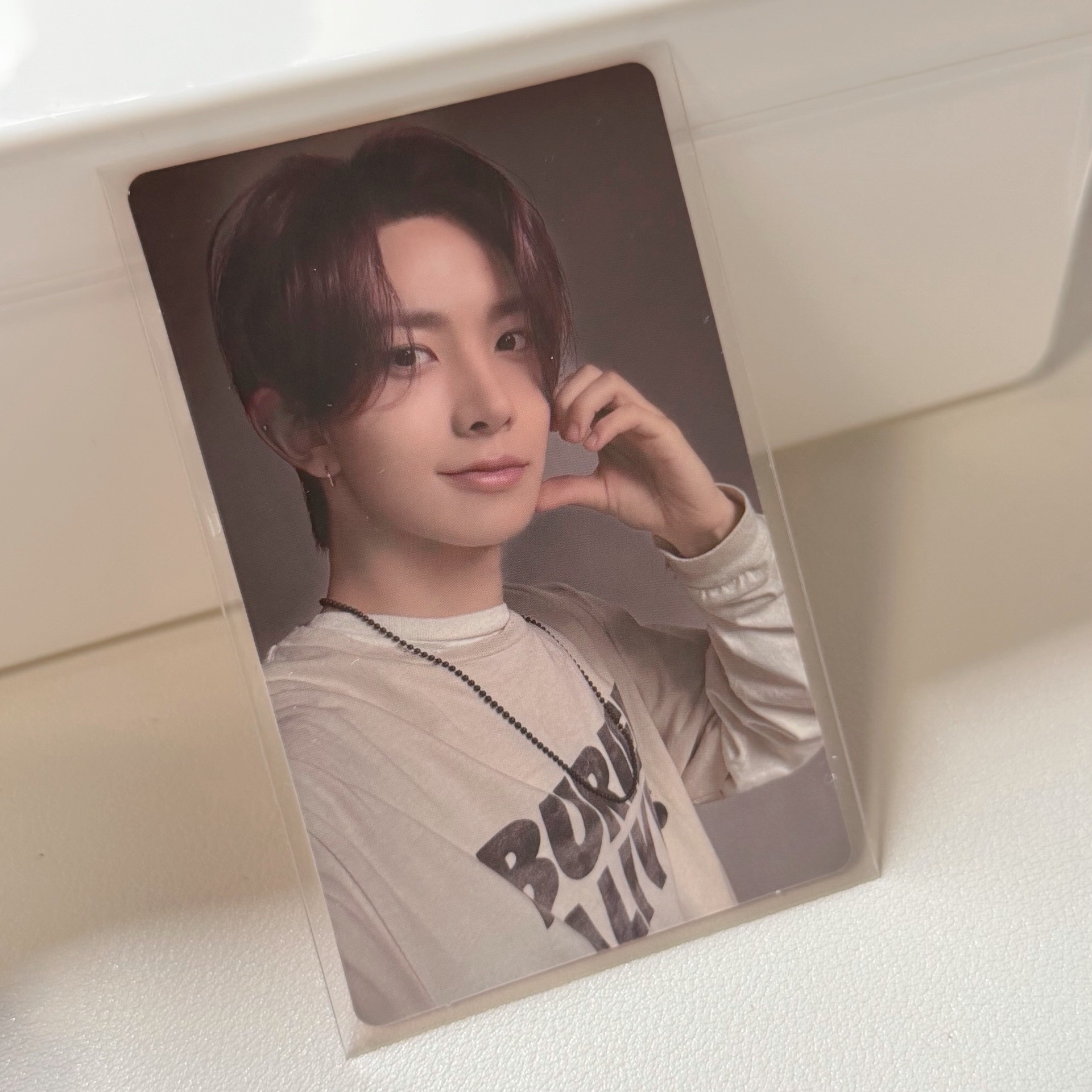 羲承正二𝖶𝖵𝖲單封特典