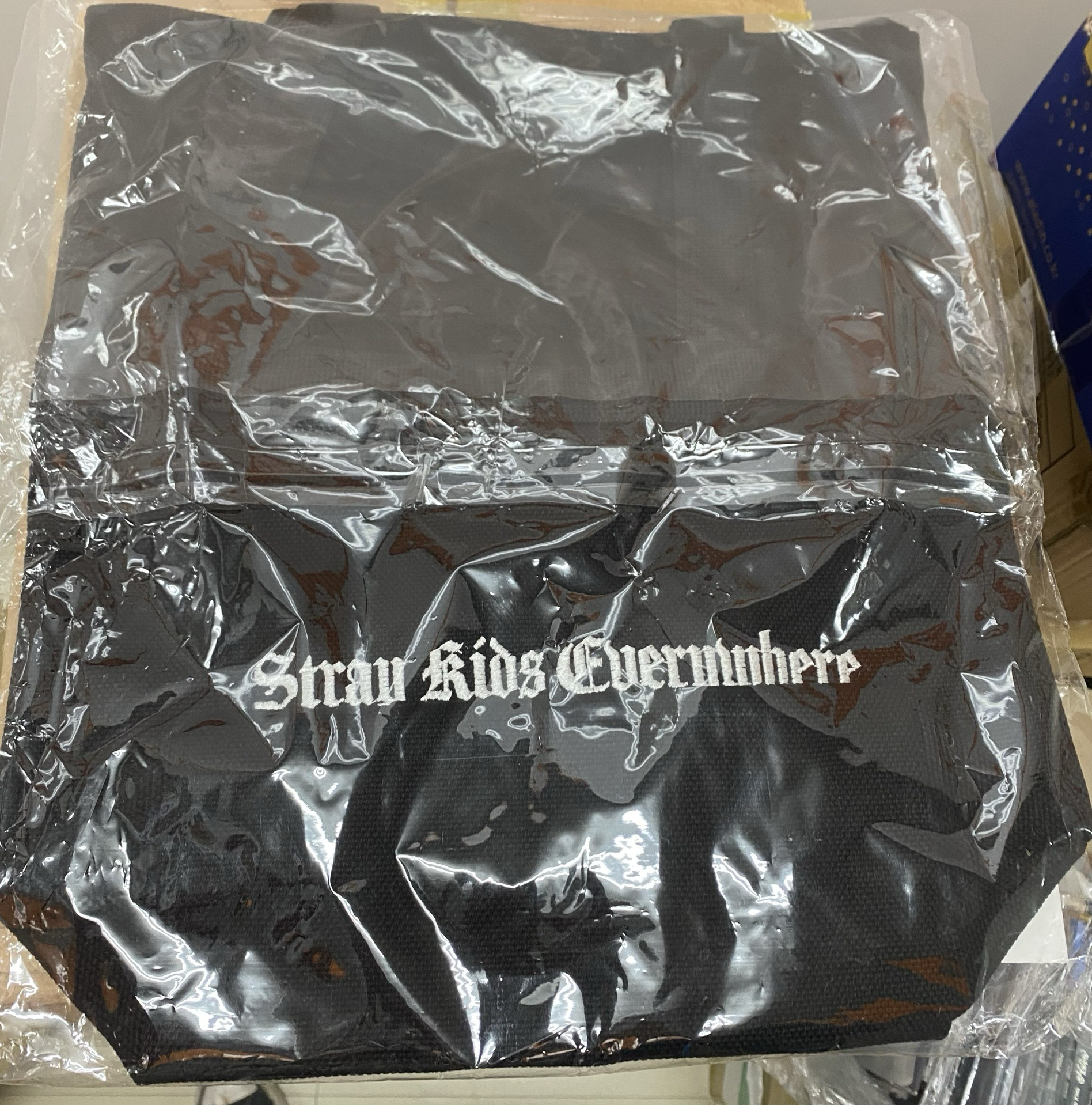 HOP快閃店帆布袋