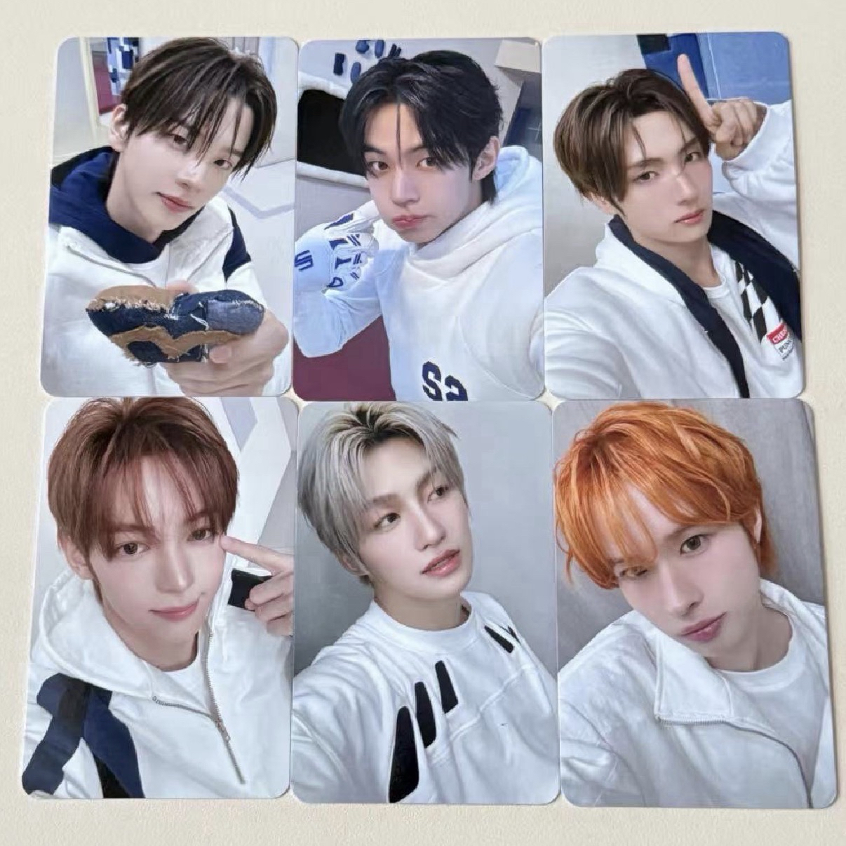 TWS迷你四輯 mp簽售特典單成員*在台秒發