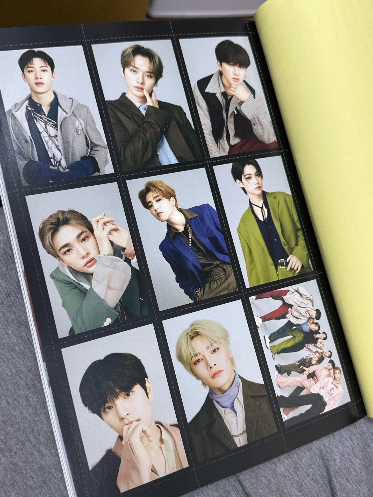 2022 smart雜誌 🈶內容物 很帥...