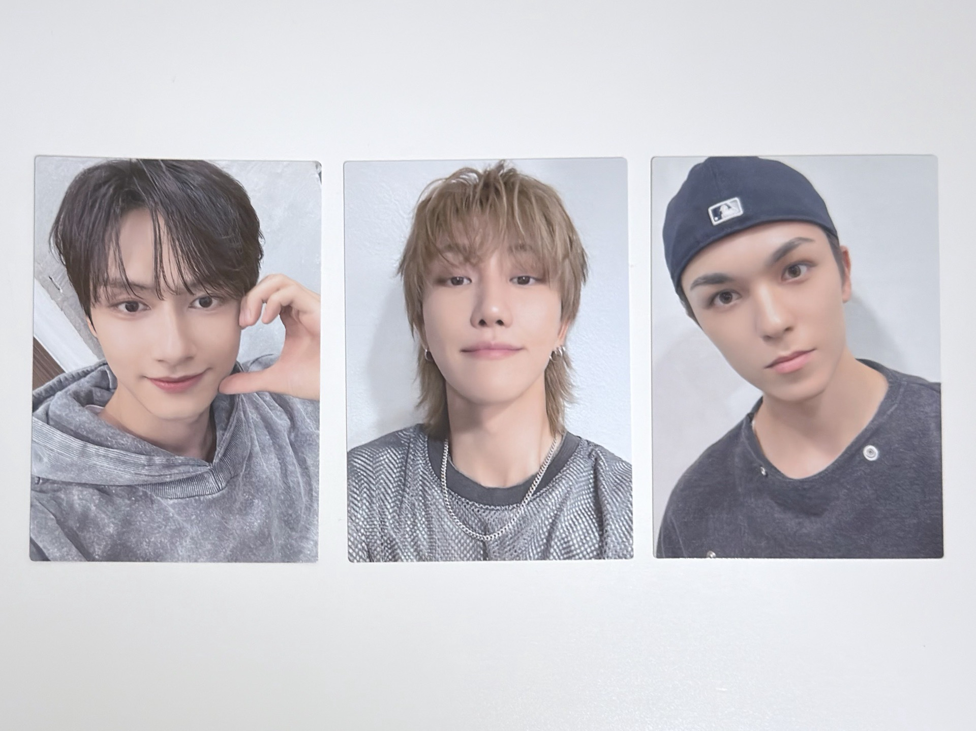 Right here 日本集章卡 俊/八/率