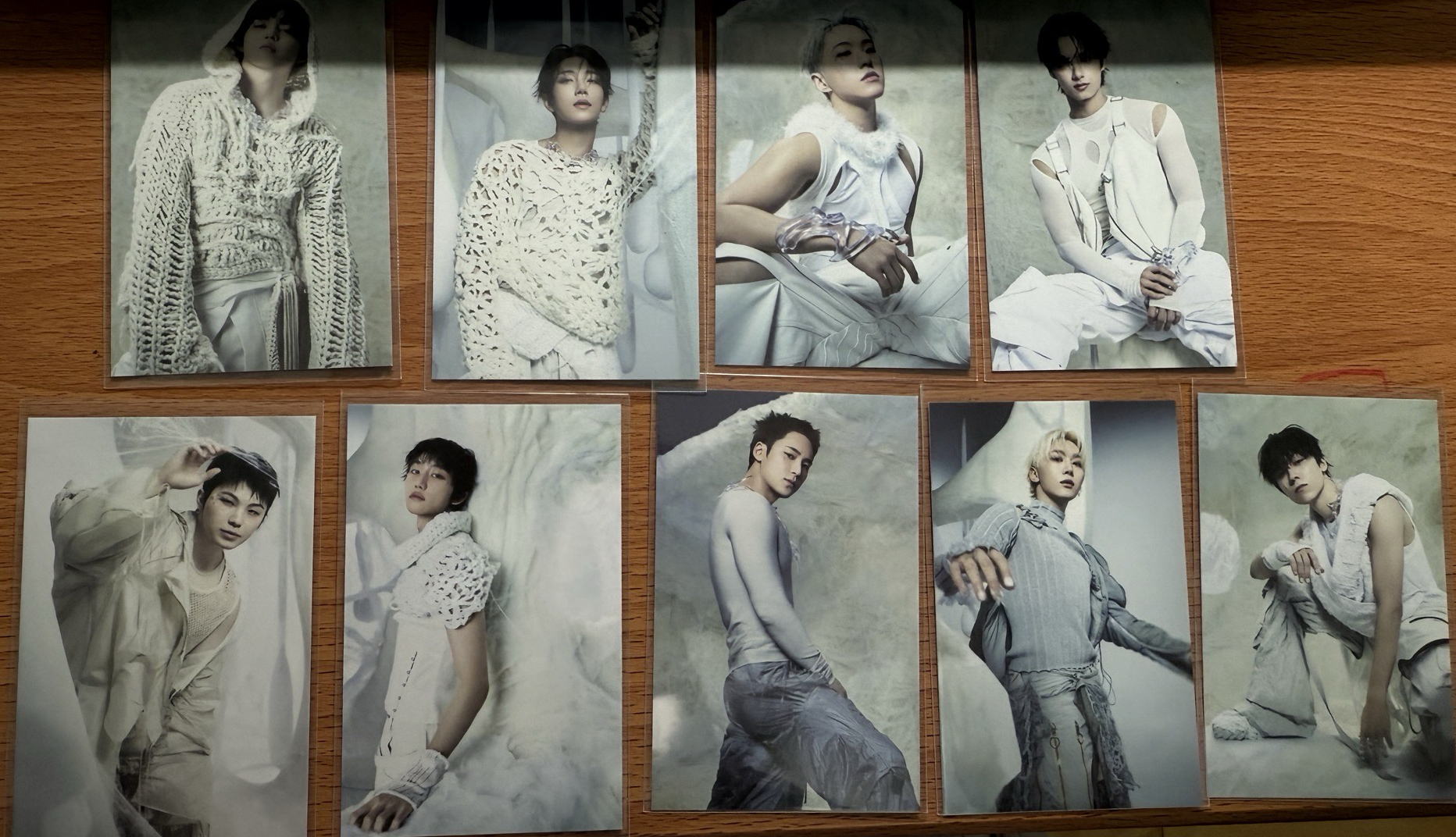 十週年包包卡 無圓碩燦 整圖售