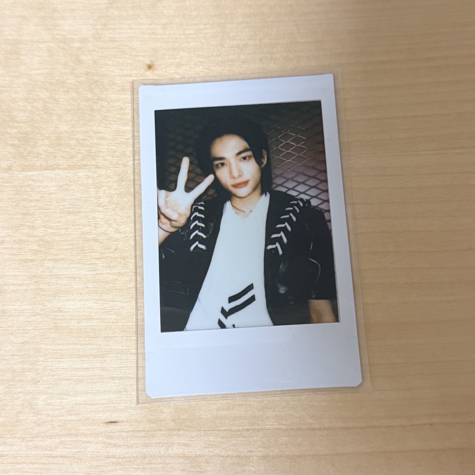 straykids 鉉辰 五星5-star kms簽售 拍立得