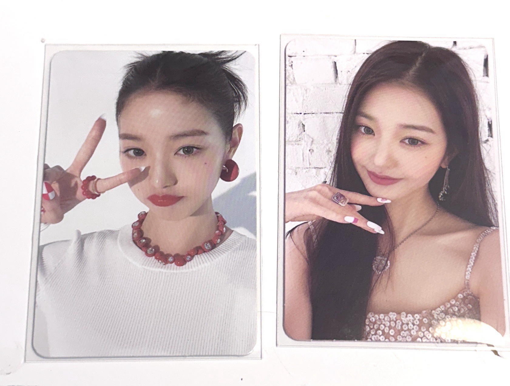 員瑛 After Like專卡