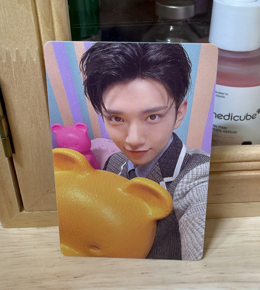 Joshua 精選專 專輯卡 HERE ver.固卡