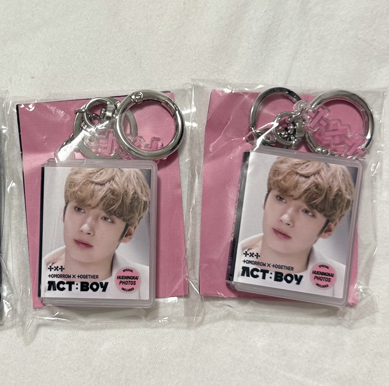 扭蛋 ACT:BOY 休寧