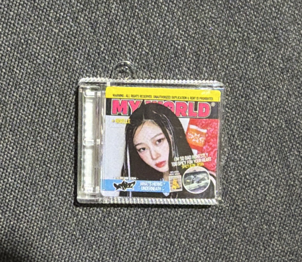 My world mini專 吉