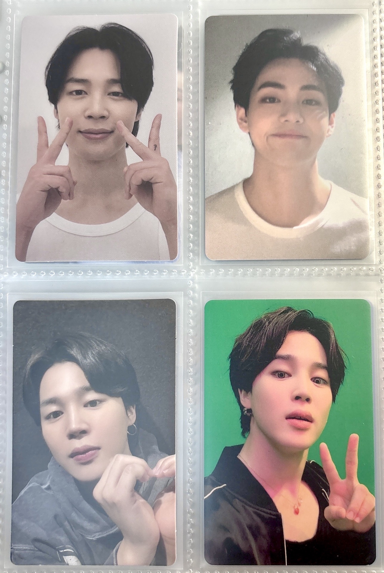 泰亨、智旻小卡