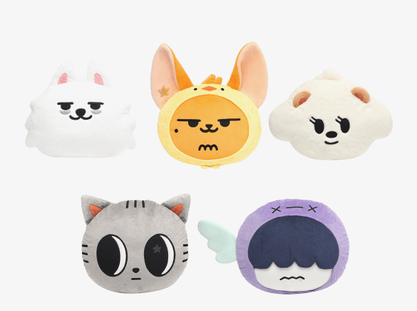 【非現】角巴兔抱枕