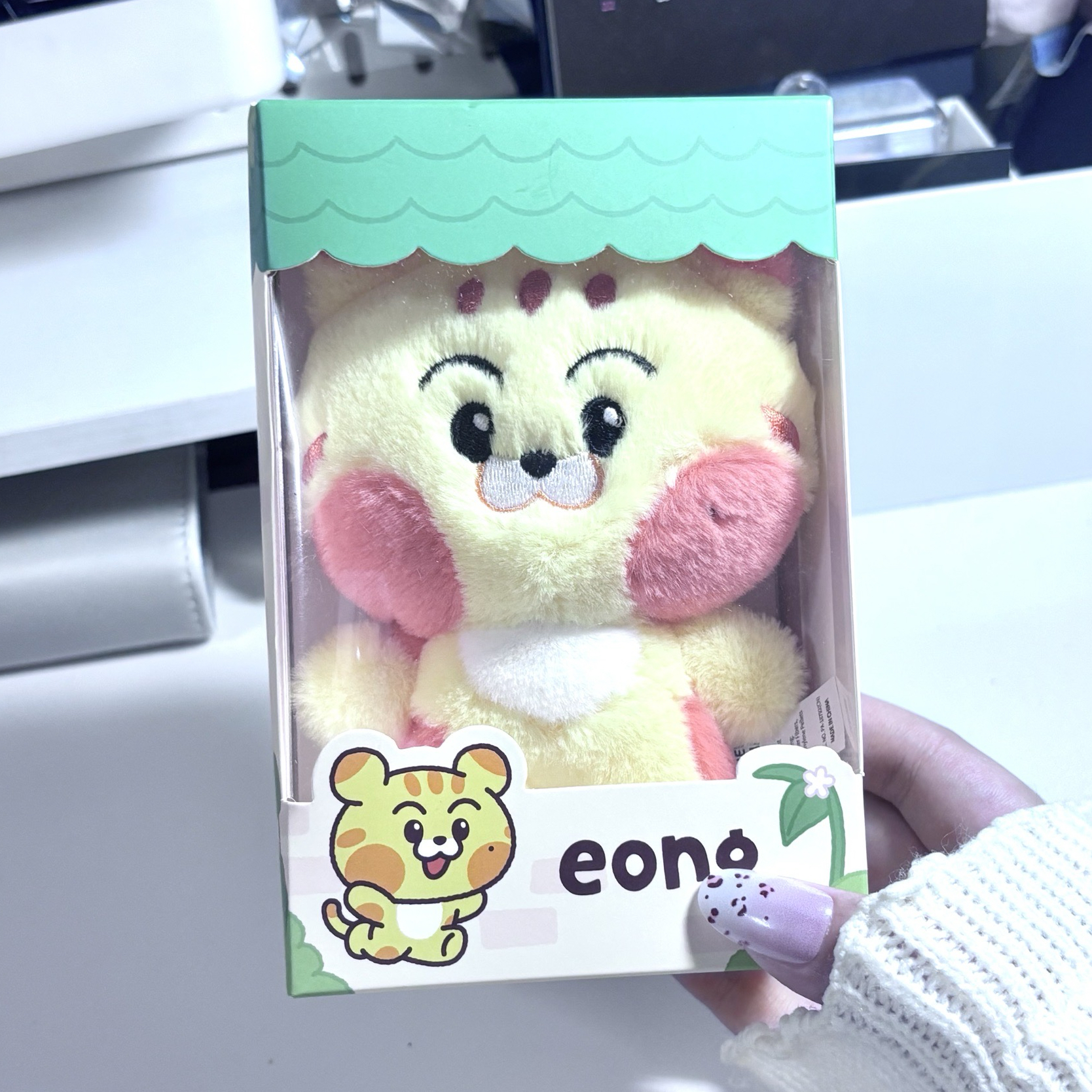 NCT DREAM Mark盒娃