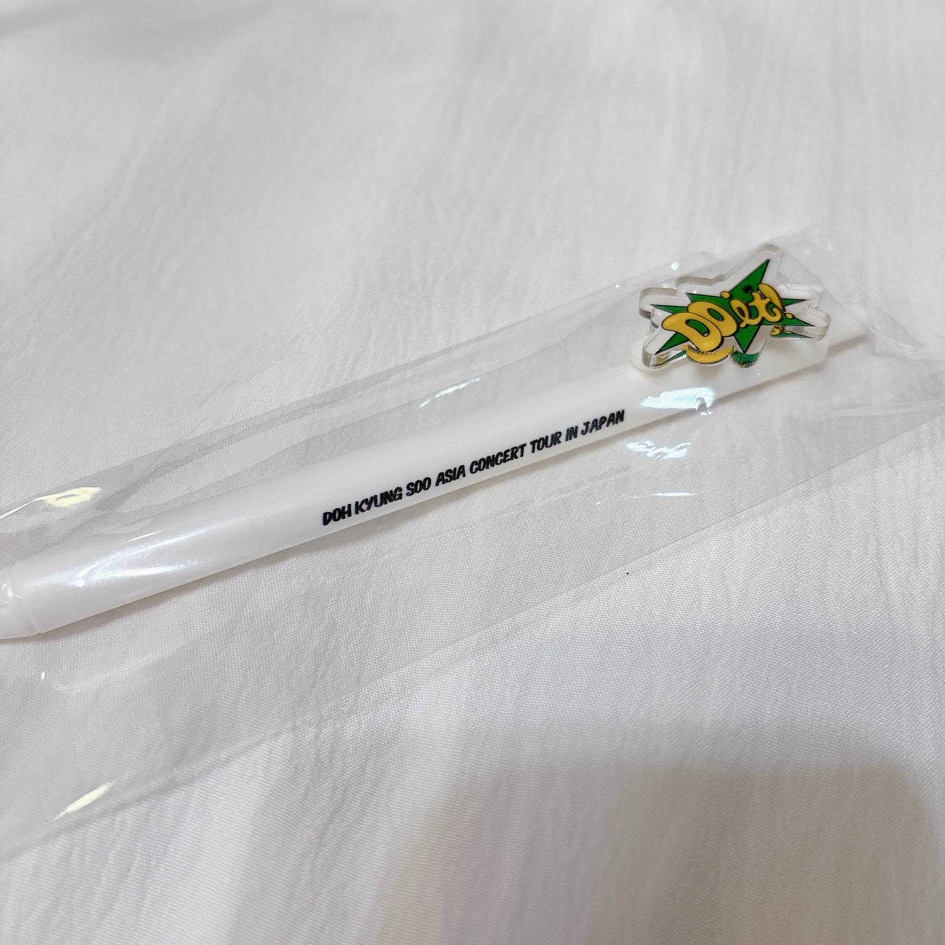 都敬秀（D.O.) DO it! 日本場 原子筆