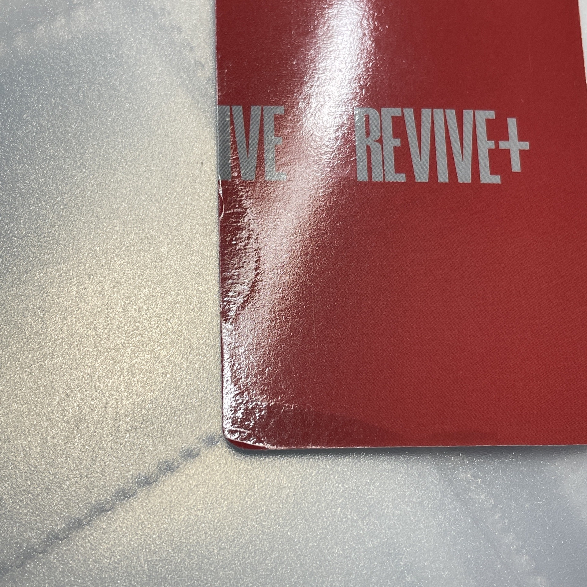 栗子｜REVIVE+ 專卡