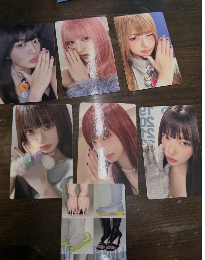 IVE REVIVE+ 專輯卡 MD ver.