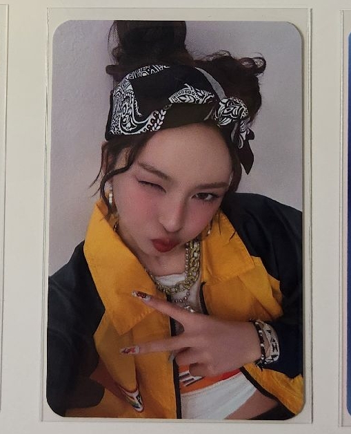 HOT SAUCE k4 幸運卡 ver.ZIP/BINDER