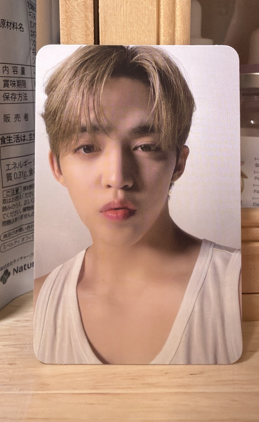 S.COUPS 精選專 專輯卡 CARAT ver.