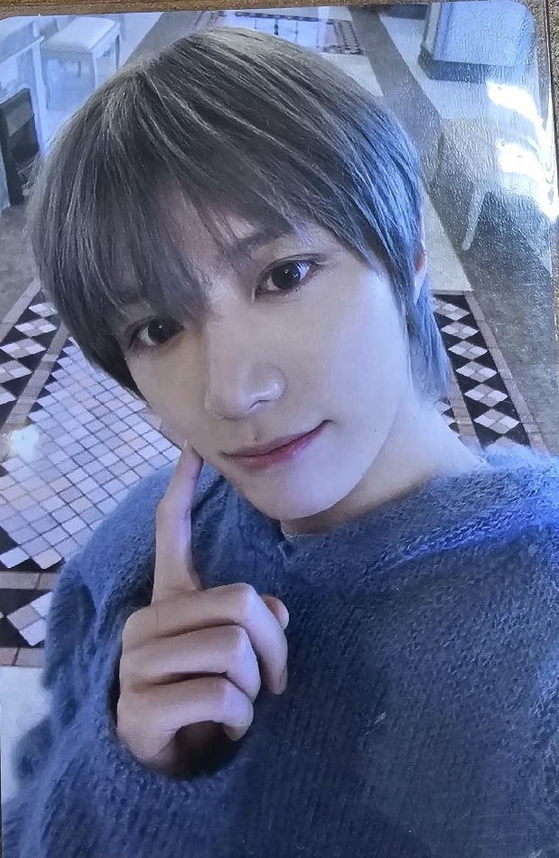 迷七wvs直播 藍毛衣圭