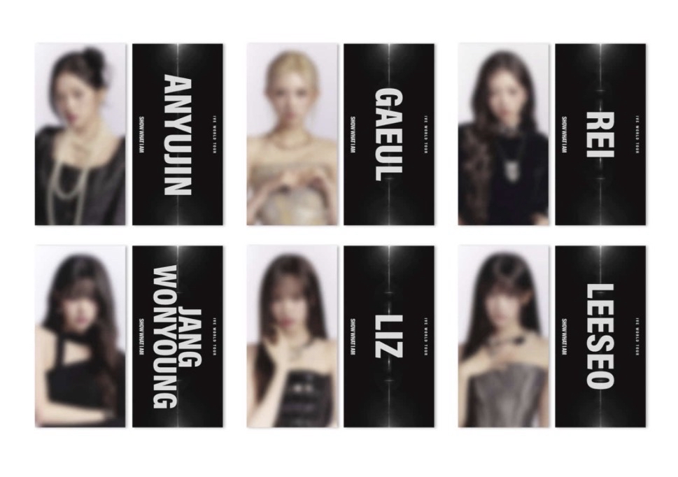 手幅（可選成員 請備注告知）