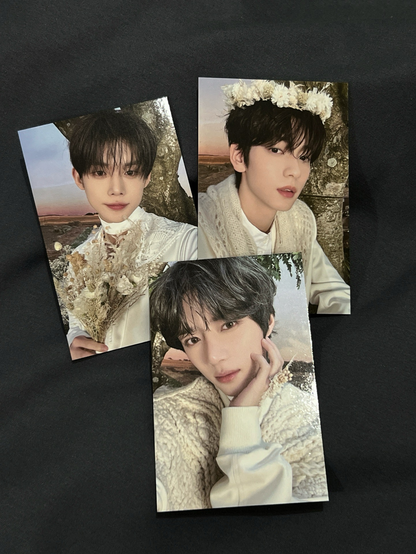 24 moa zone 花環粽卡（三張不拆）