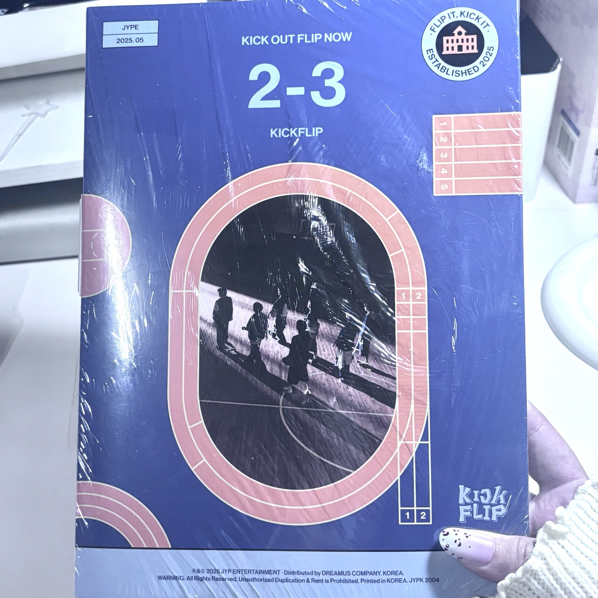 KICKFLIP 迷二專輯