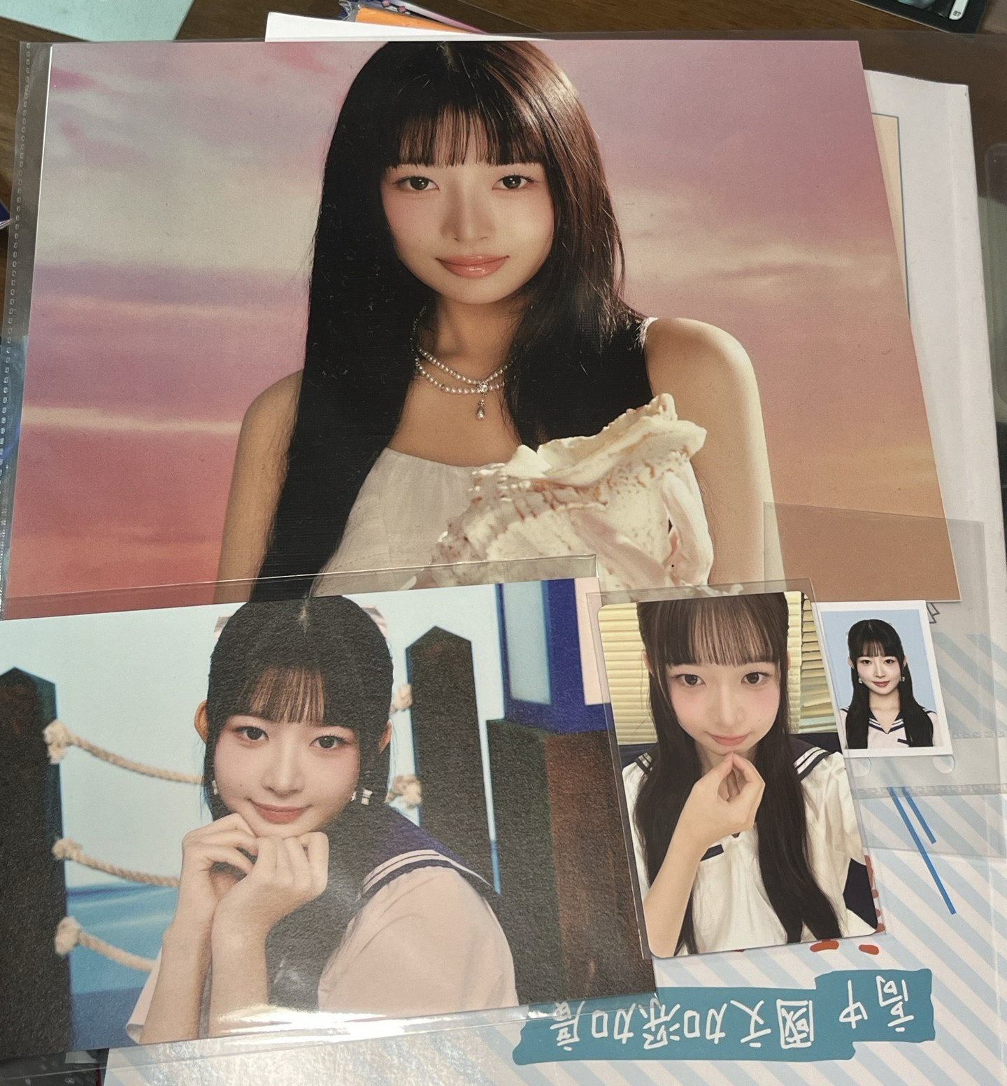 四期會員禮 怜set