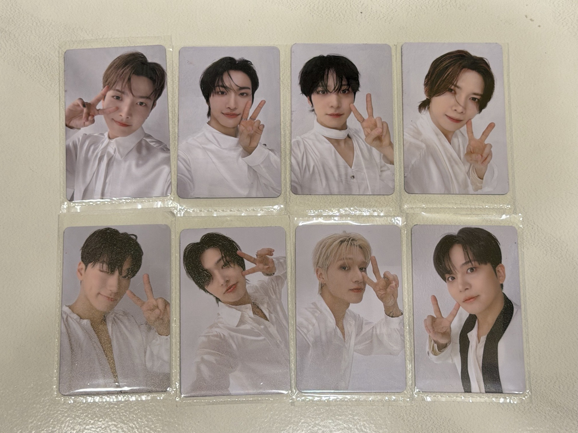 In Your Fantasy亞巡綜卡一套