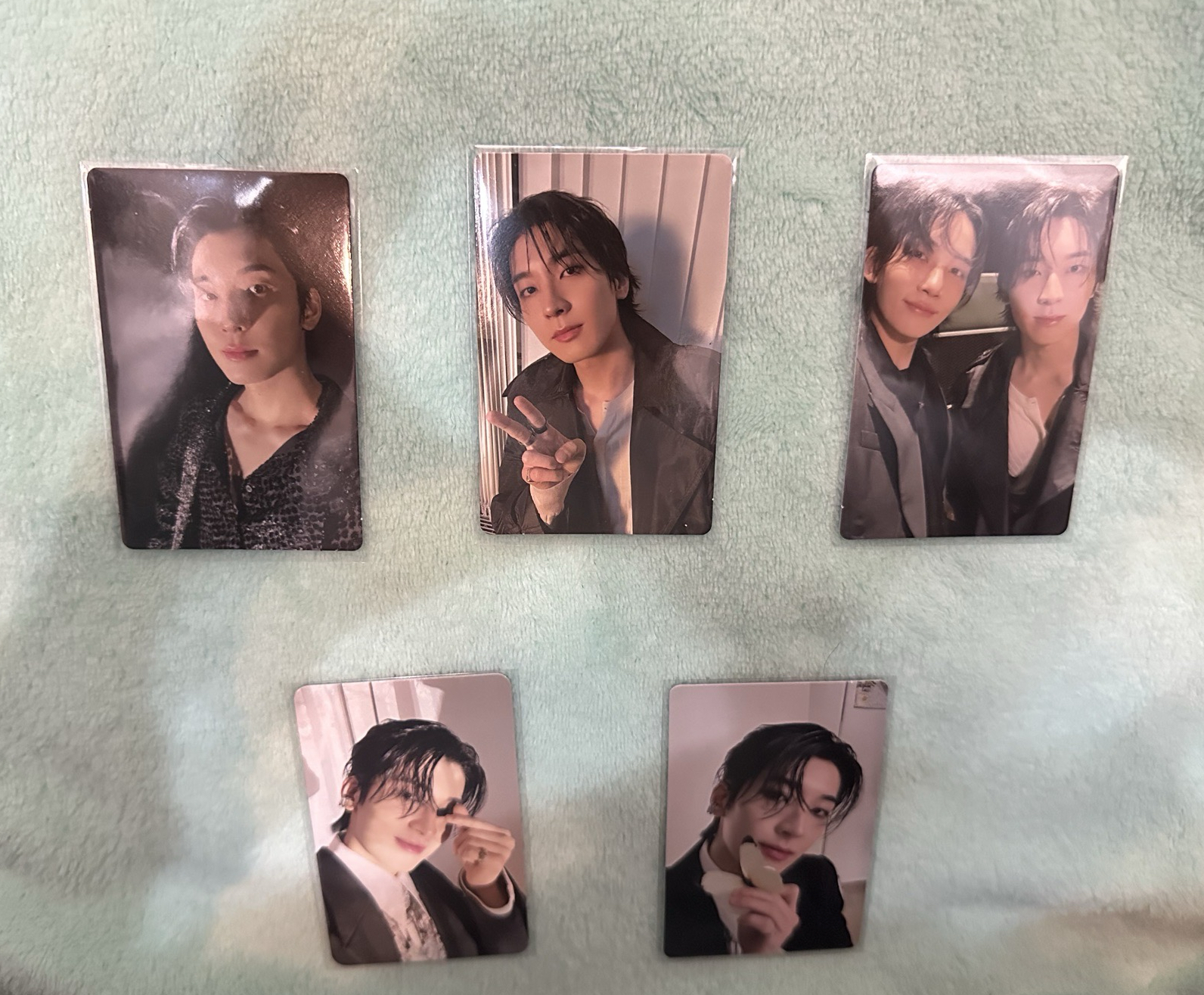 🩶This man｜豪華專圓卡+雙人