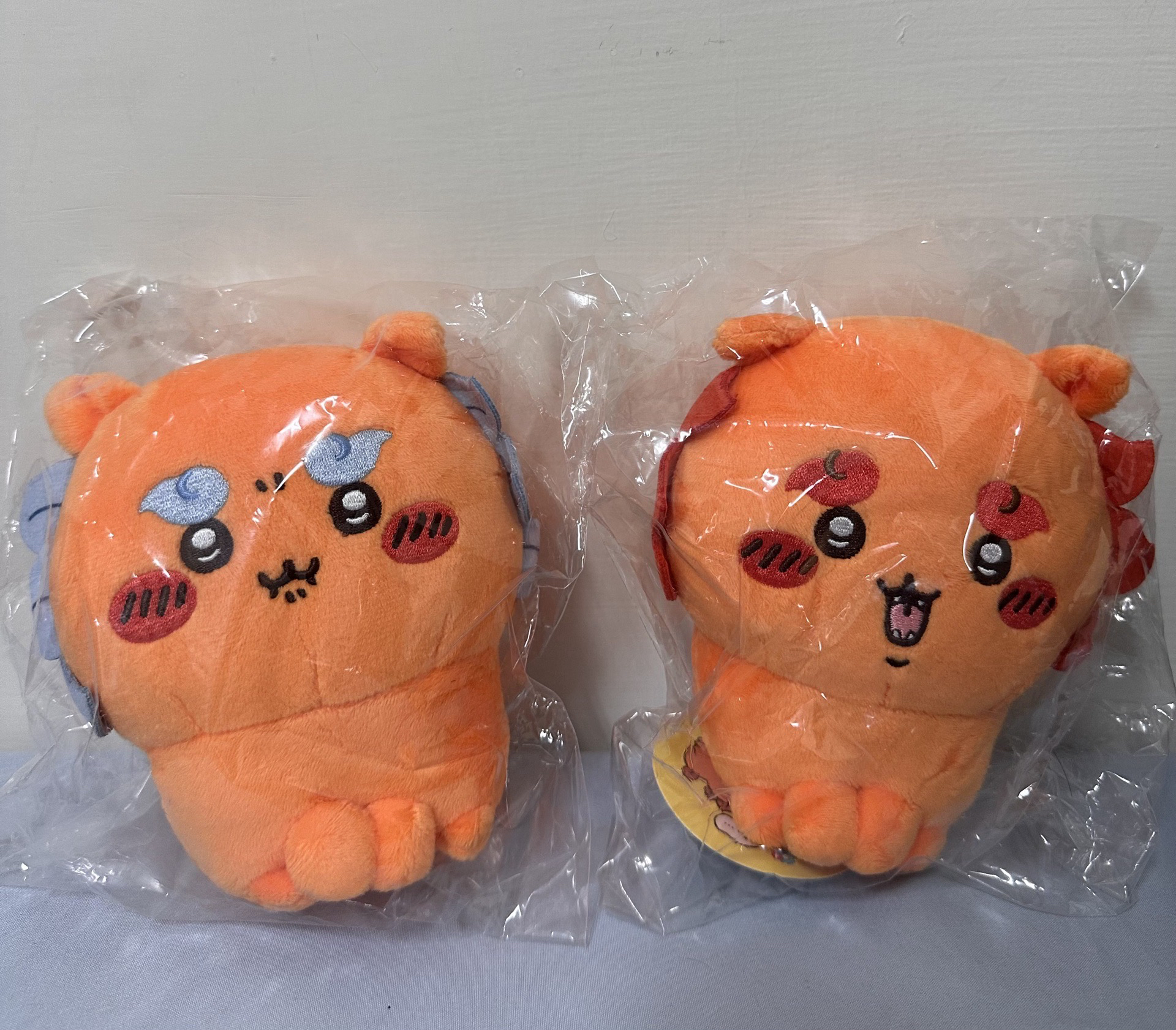 沖繩限定獅薩一對