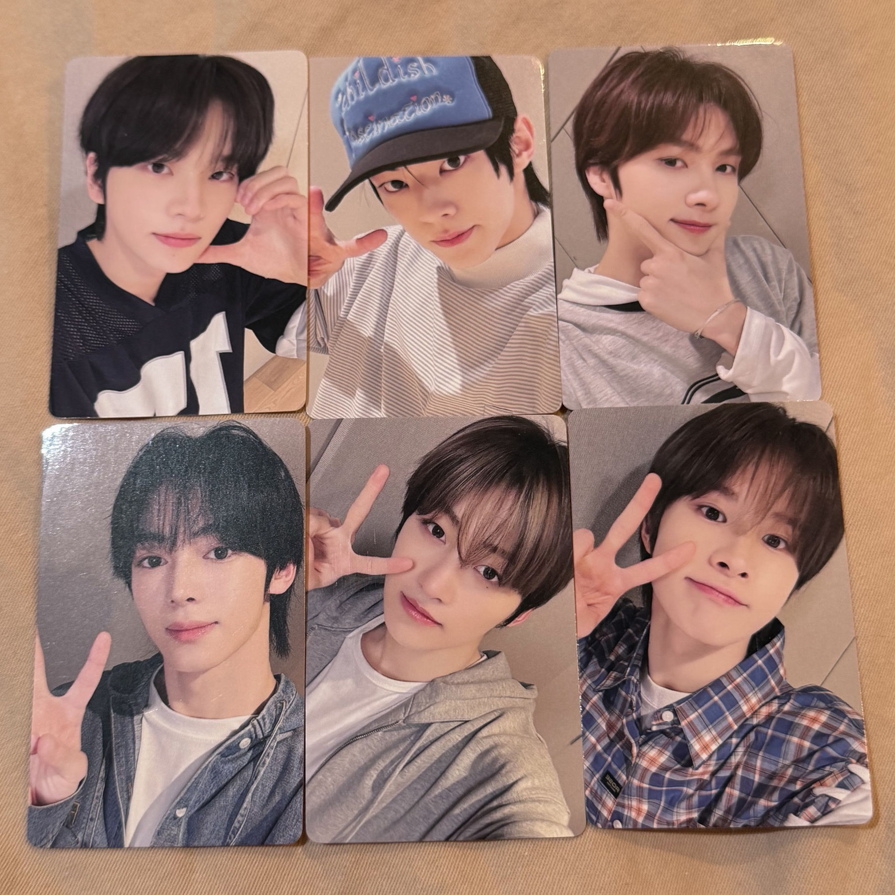 TWS迷你三輯 yzy3.0簽售特典*在台秒發