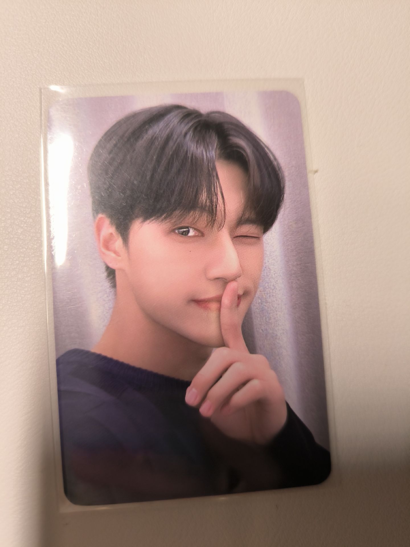 榮請你保持安靜