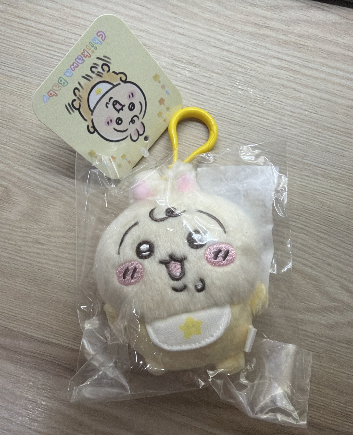 吉伊卡哇 寶寶系列 烏薩奇