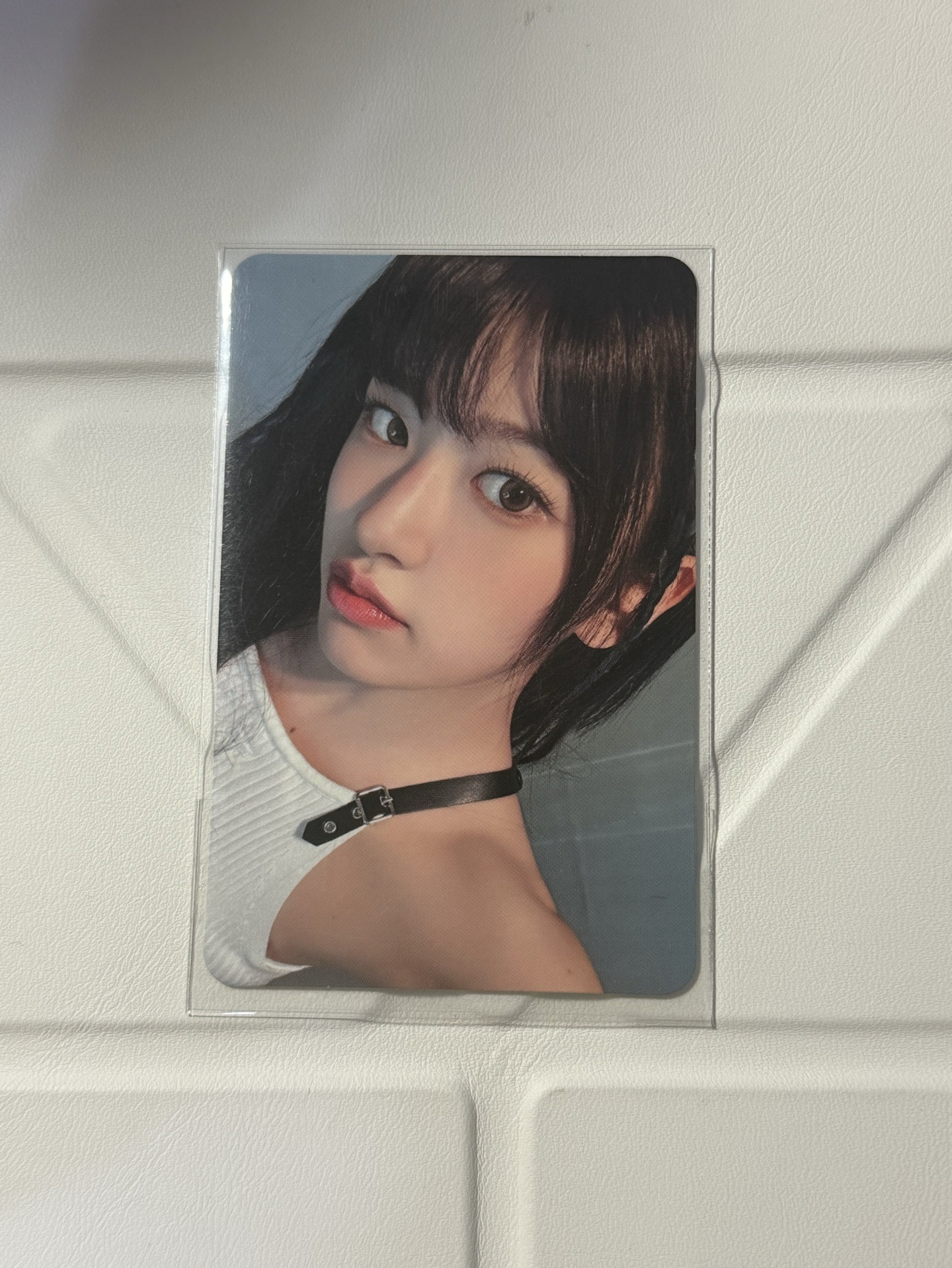 ive mk幸運卡安🐶