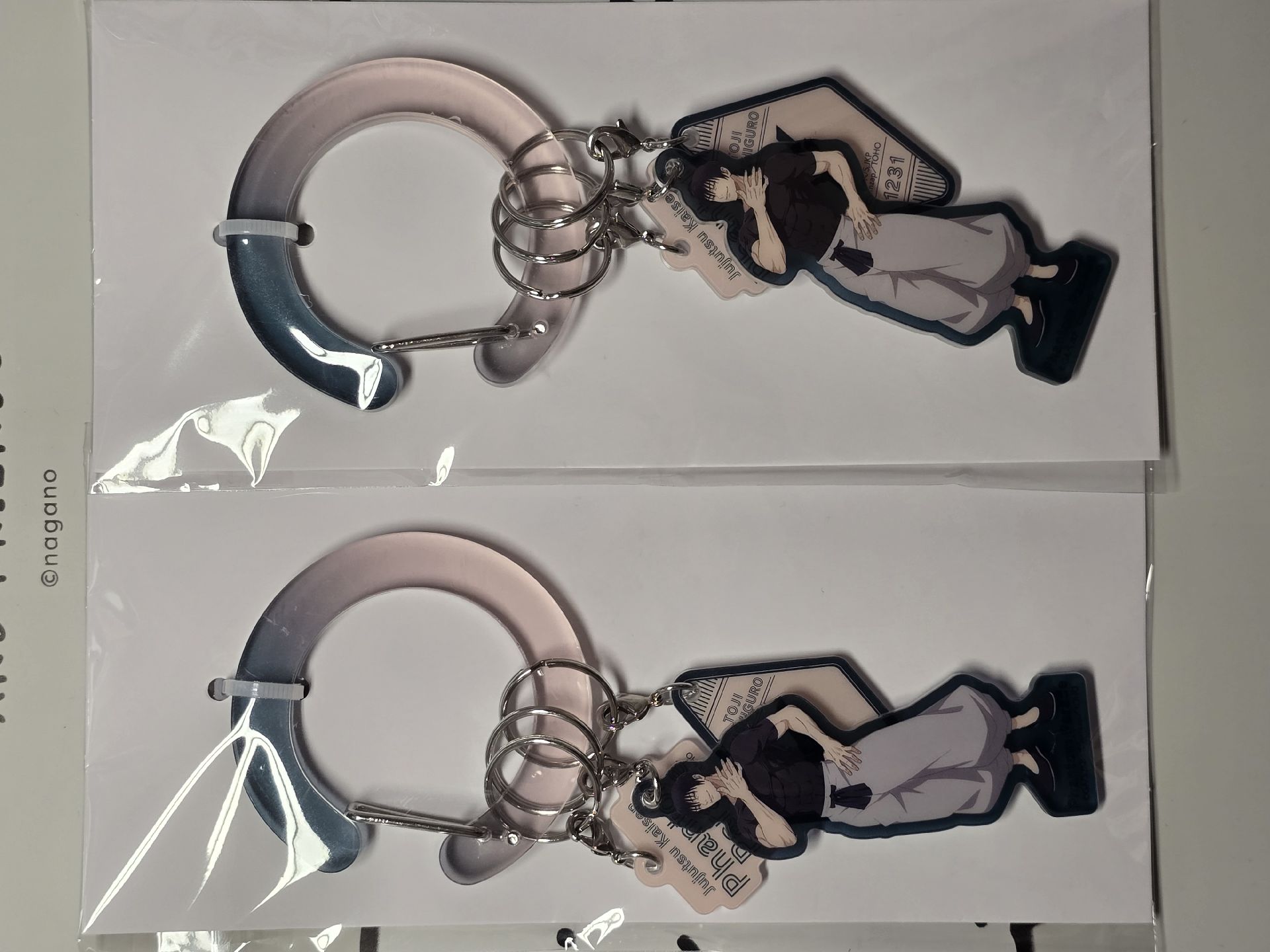 幻影夜行懷玉抽賞