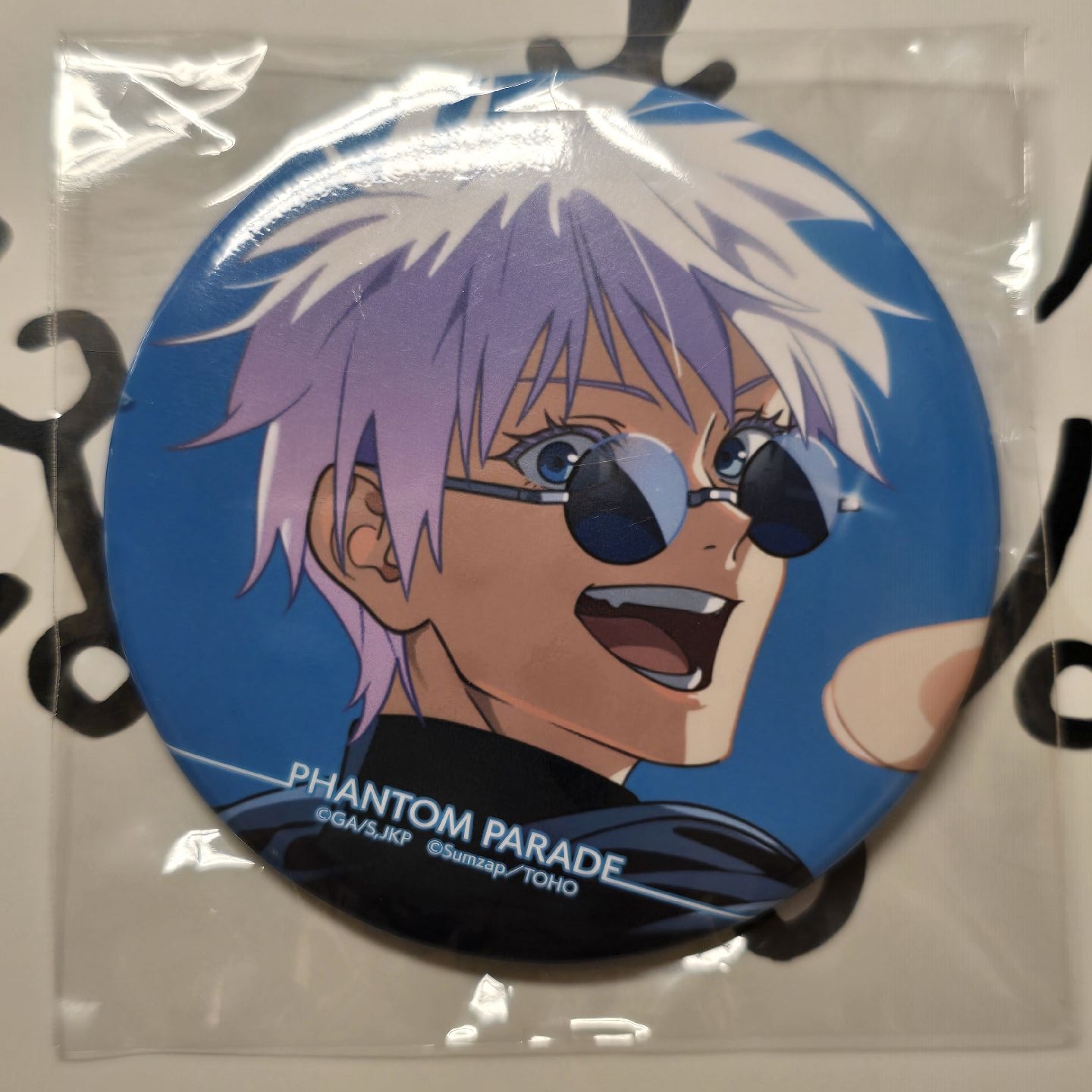 五條徽章-A（需綁1）