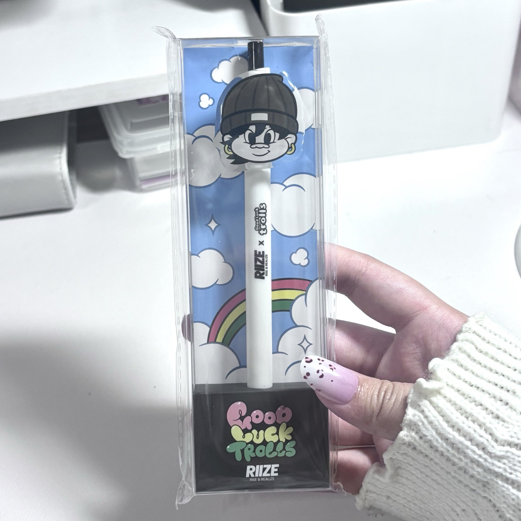 RIIZE 魔法精靈筆 兩支不拆