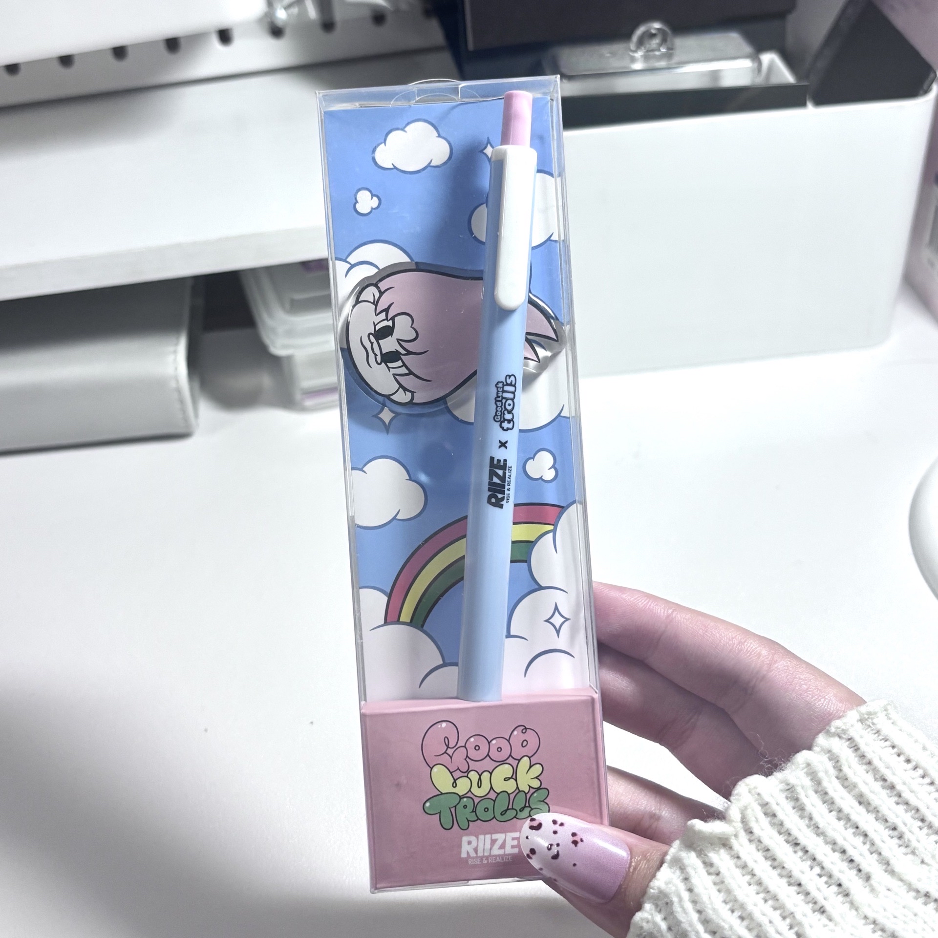 RIIZE 魔法精靈筆 兩支不拆