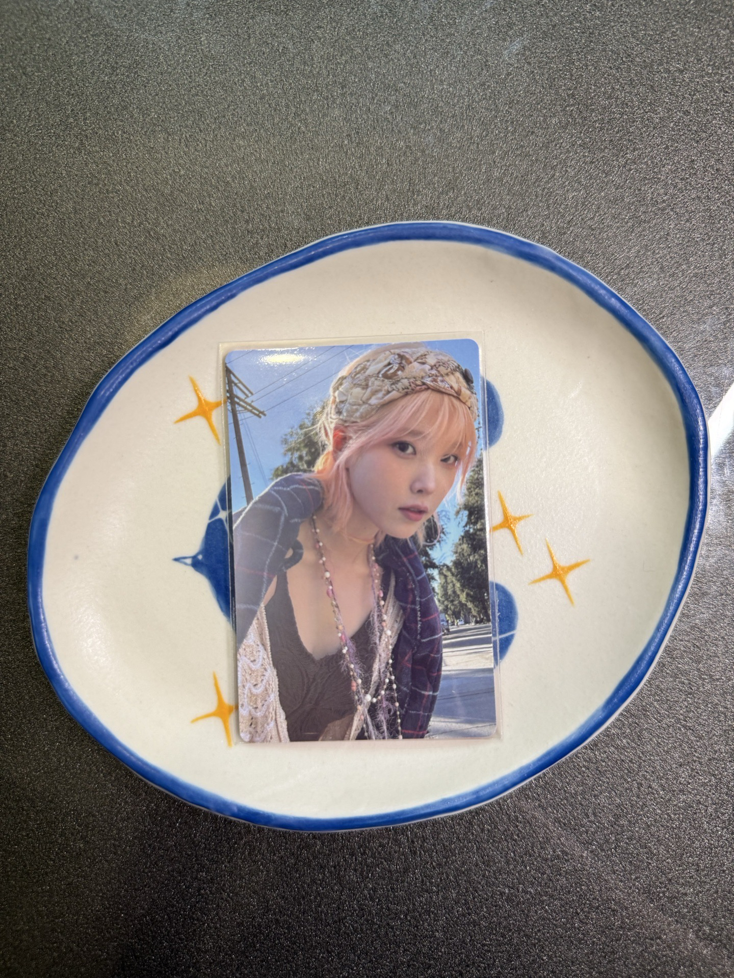 The winning 特別專卡