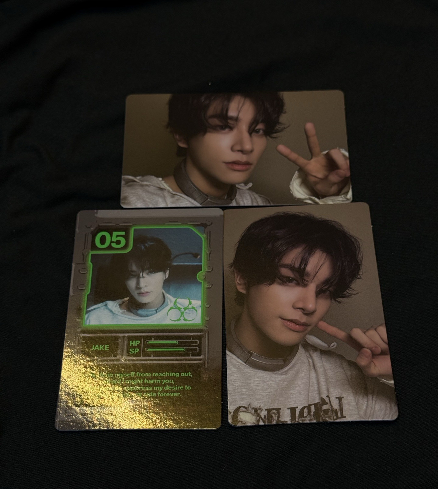 沈載倫 迷六 單封全專