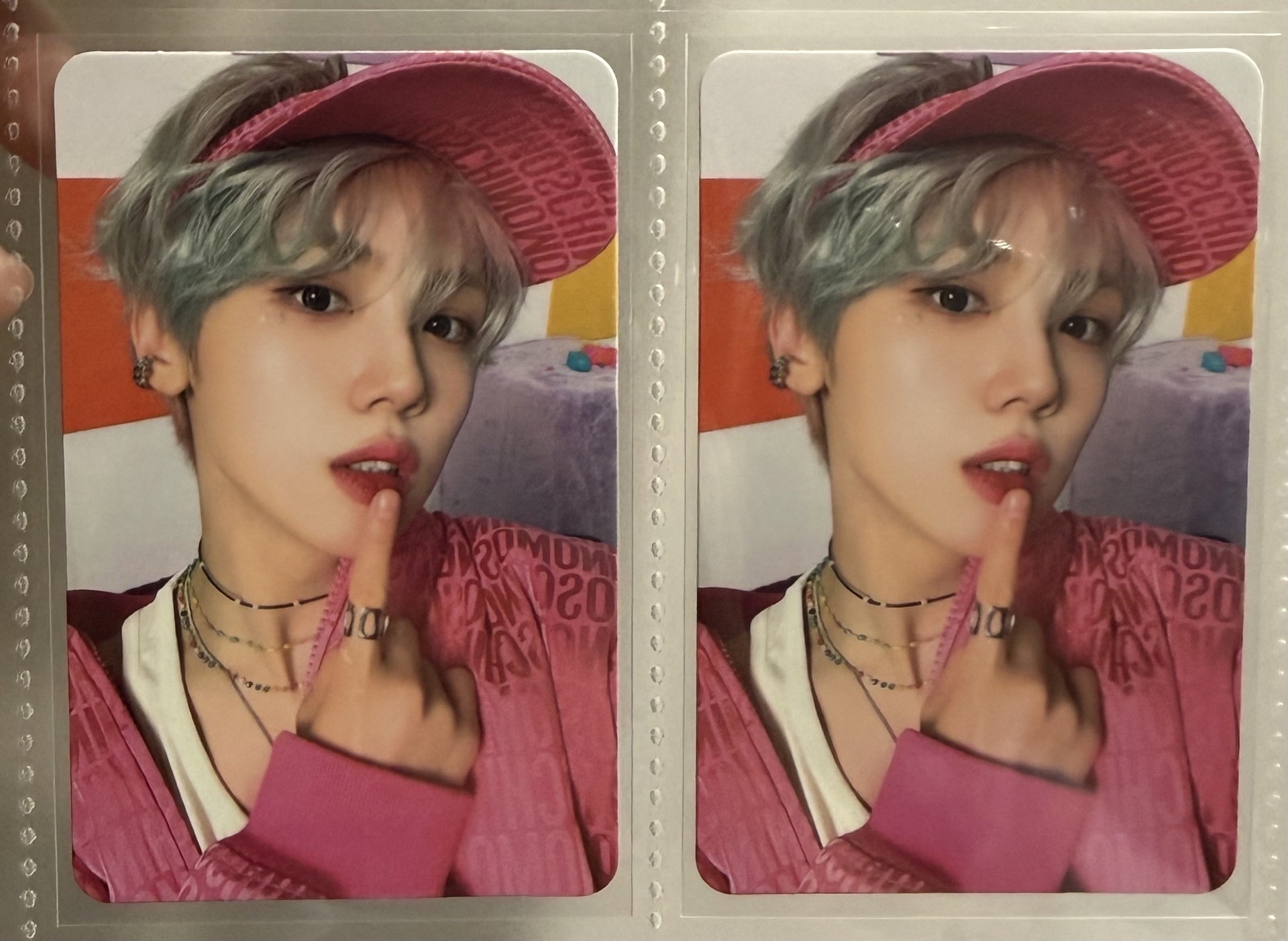 CRAVITY 安性珉 專卡（代友售）